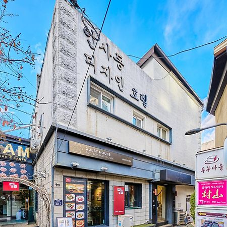 Life In Insa Vandrerhjem Seoul Eksteriør bilde